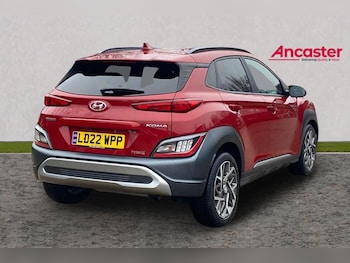 Used Hyundai KONA 2022 for sale - 77138382: Photo
