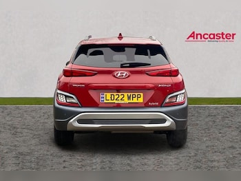 Used Hyundai KONA 2022 for sale - 77138382: Photo