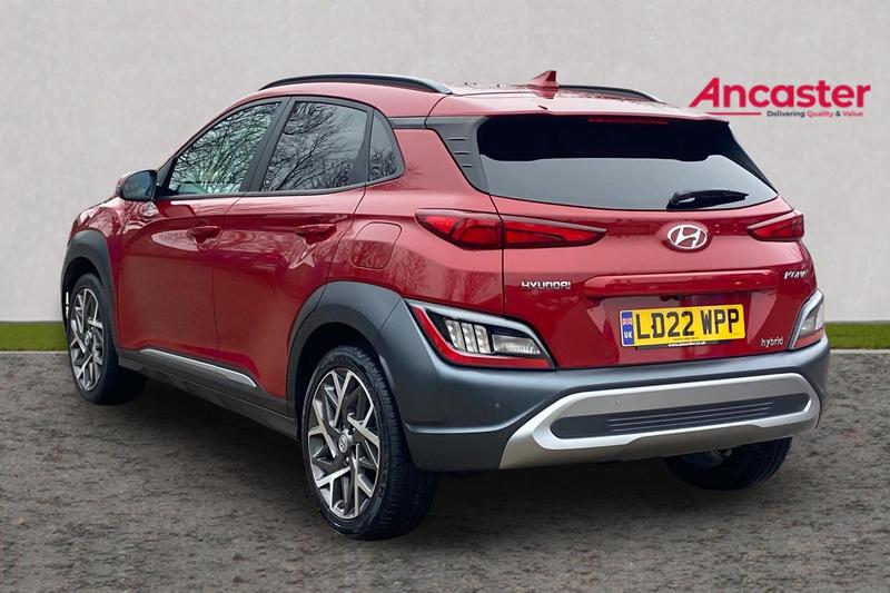 Used Hyundai KONA 2022 for sale - 77138382: Photo 5