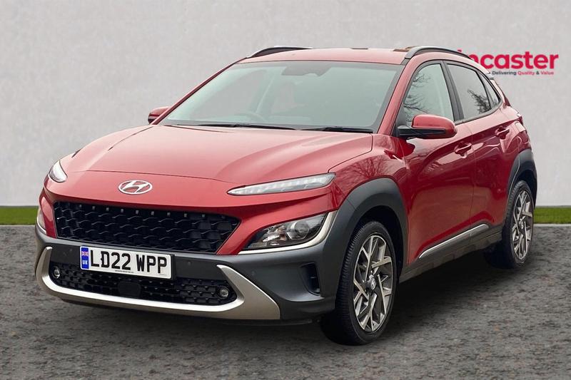 Used Hyundai KONA 2022 for sale - 77138382: Photo 7