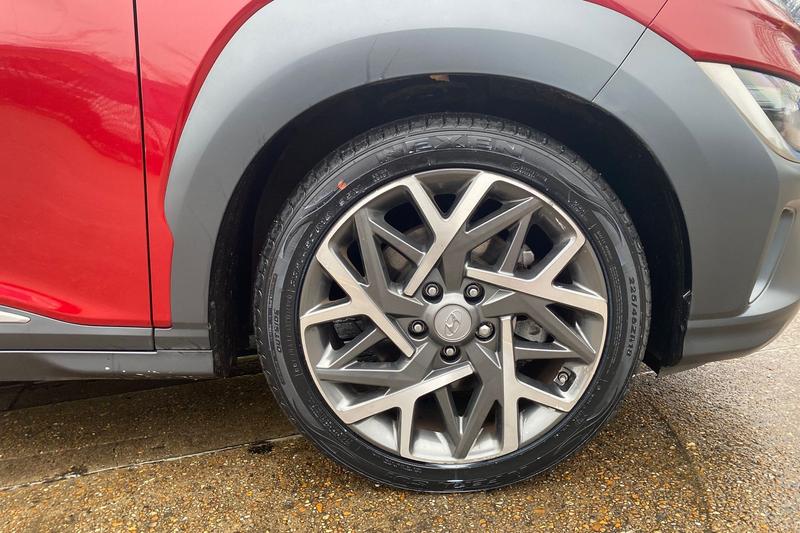 Used Hyundai KONA 2022 for sale - 77138382: Photo 9