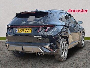 Used Hyundai TUCSON 2025 for sale - 78240119: Photo