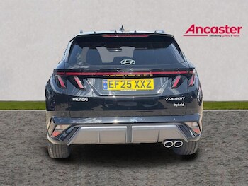 Used Hyundai TUCSON 2025 for sale - 78240119: Photo