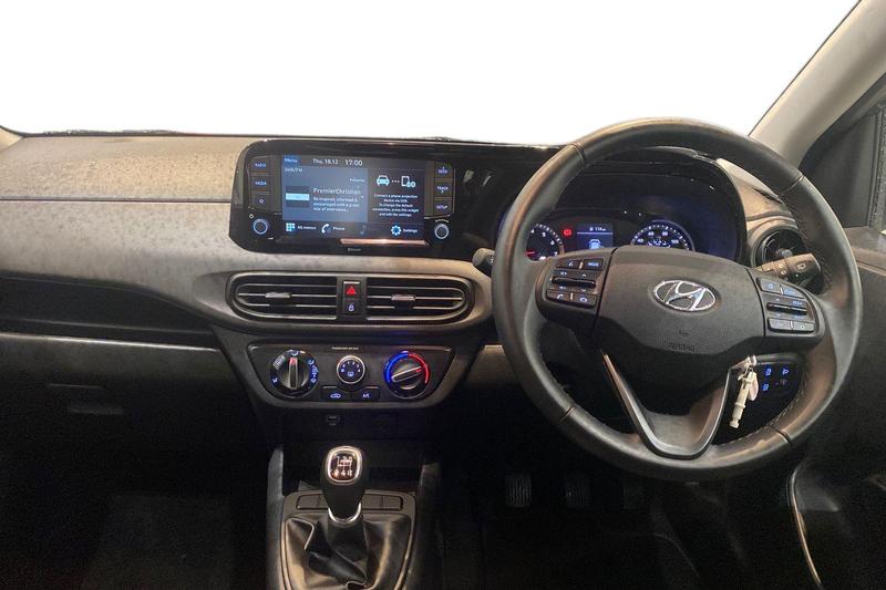 Used Hyundai i10 2021 for sale - 77006020: Photo 12