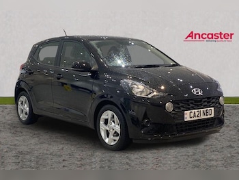 2021 - 1.0 MPi SE Connect 5dr Auto