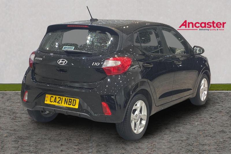 Used Hyundai i10 2021 for sale - 77006020: Photo 3