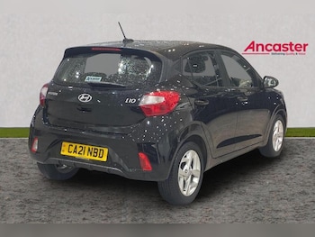 Used Hyundai i10 2021 for sale - 77006020: Photo