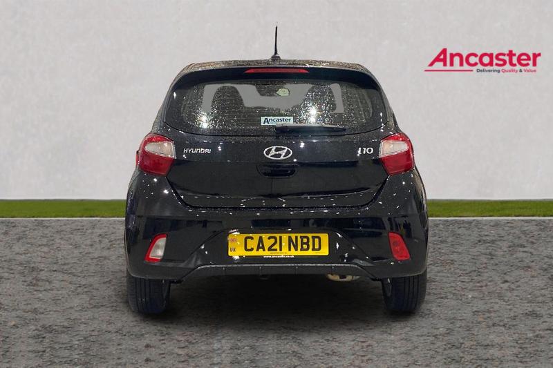 Used Hyundai i10 2021 for sale - 77006020: Photo 4