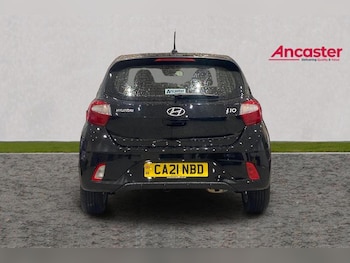 Used Hyundai i10 2021 for sale - 77006020: Photo