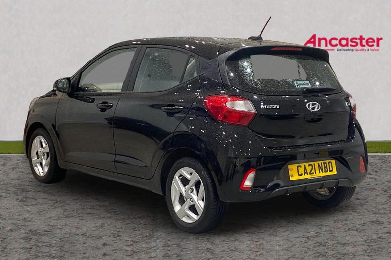 Used Hyundai i10 2021 for sale - 77006020: Photo 5