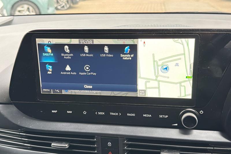 Used Hyundai i20 2023 for sale - 77685121: Photo 17