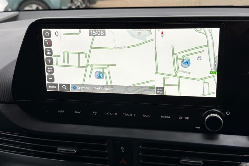 Used Hyundai i20 2023 for sale - 77685121: Photo 18