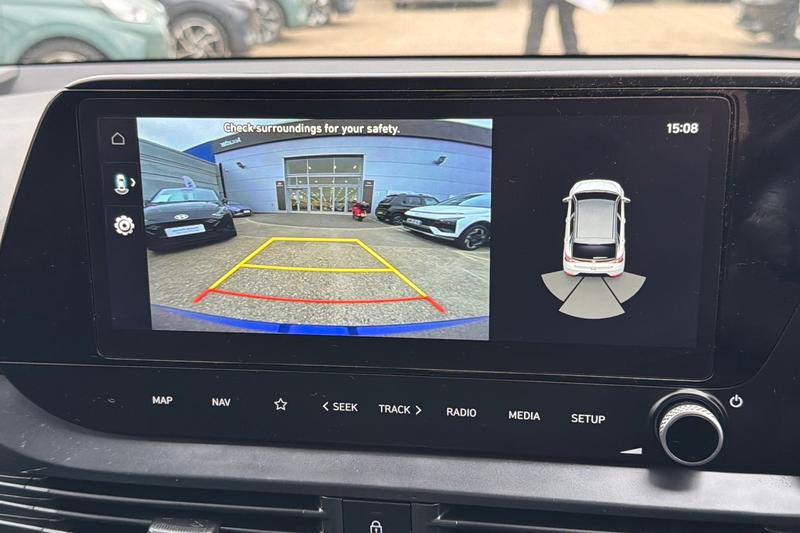 Used Hyundai i20 2023 for sale - 77685121: Photo 19