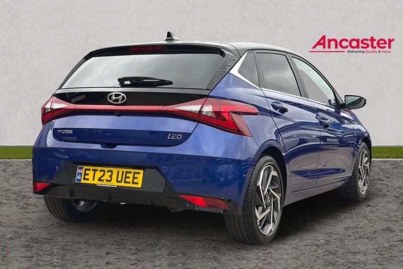 Used Hyundai i20 2023 for sale - 77685121: Photo 3