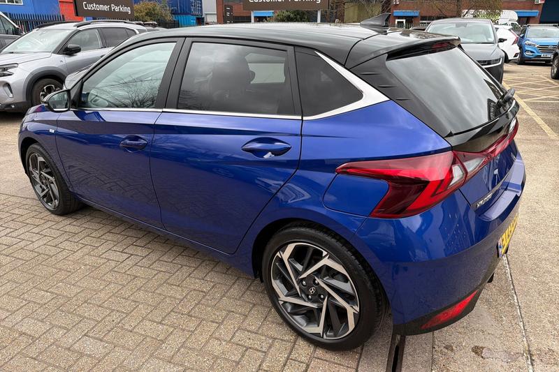 Used Hyundai i20 2023 for sale - 77685121: Photo 32