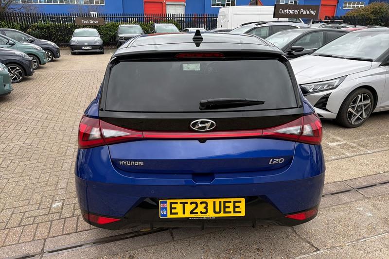 Used Hyundai i20 2023 for sale - 77685121: Photo 33