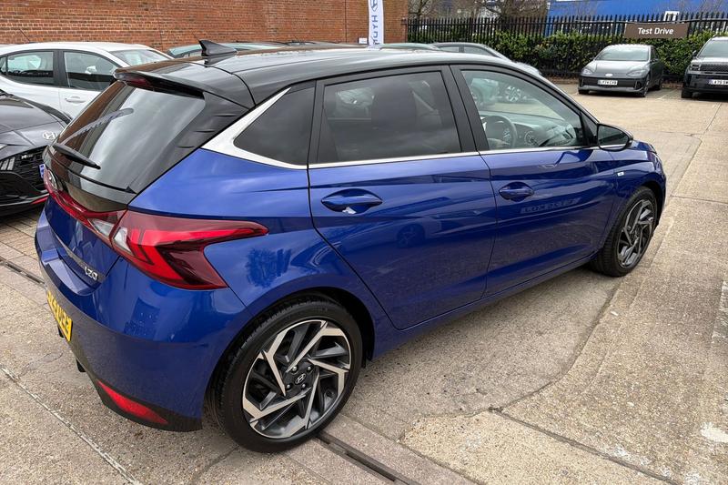 Used Hyundai i20 2023 for sale - 77685121: Photo 34