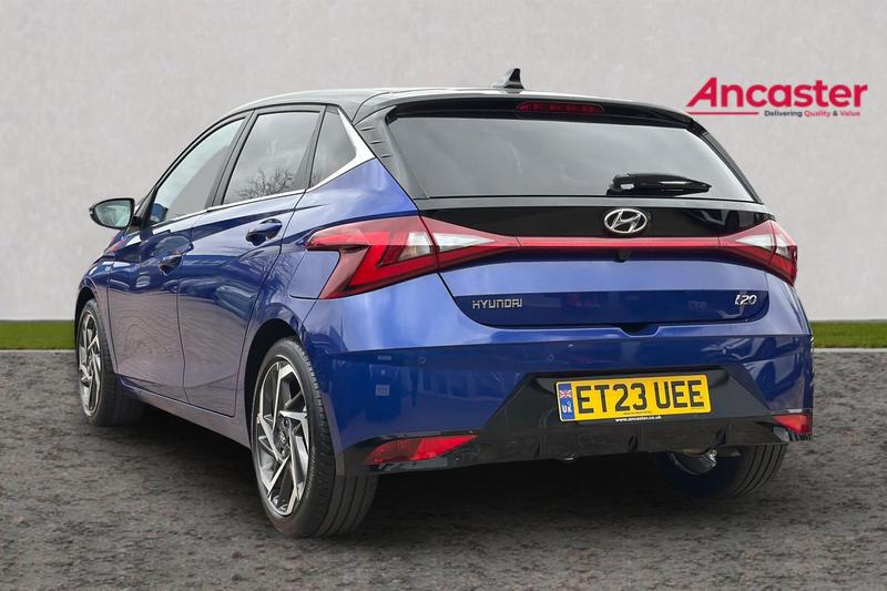 Used Hyundai i20 2023 for sale - 77685121: Photo 5