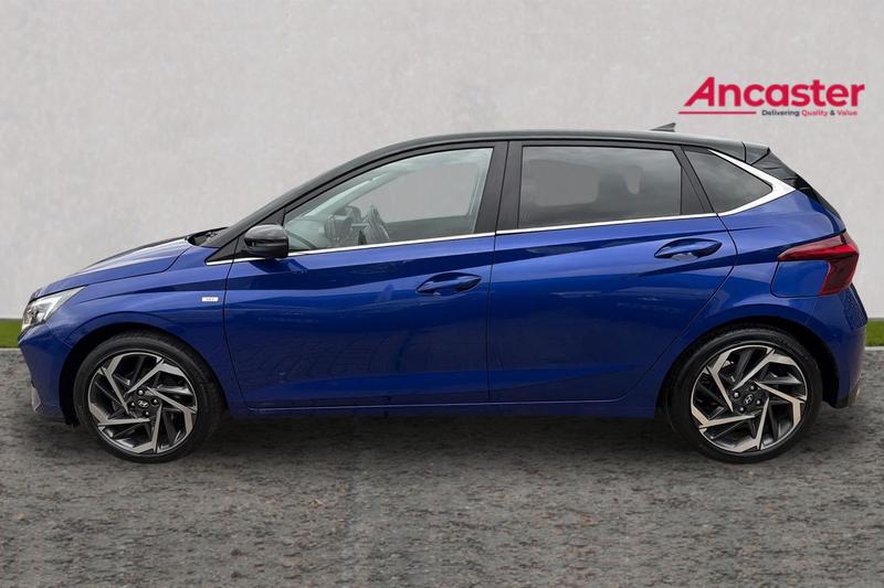 Used Hyundai i20 2023 for sale - 77685121: Photo 6