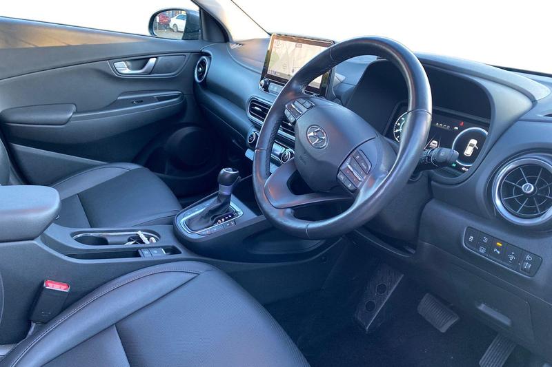 Used Hyundai KONA 2021 for sale - 77110111: Photo 10