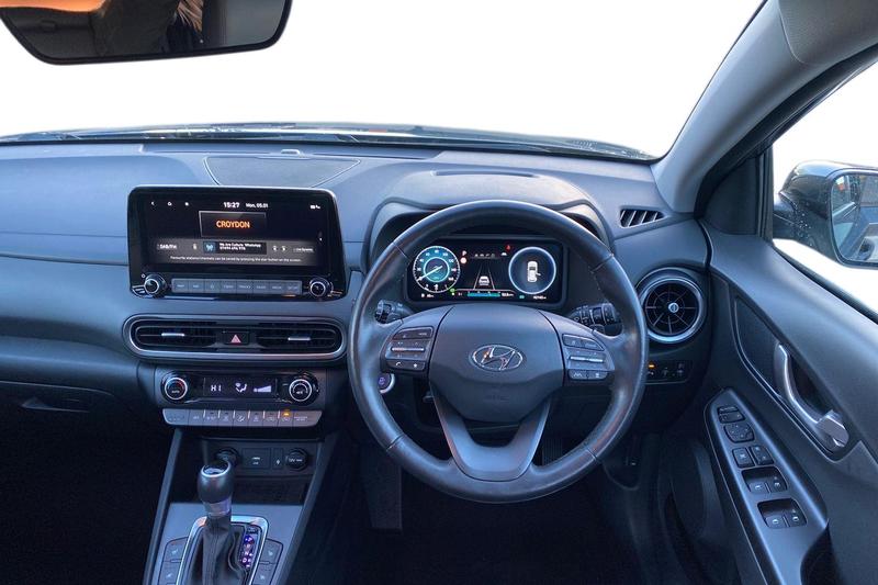 Used Hyundai KONA 2021 for sale - 77110111: Photo 11