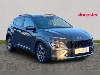 Used Hyundai KONA 2021 for sale - 77110111: Photo