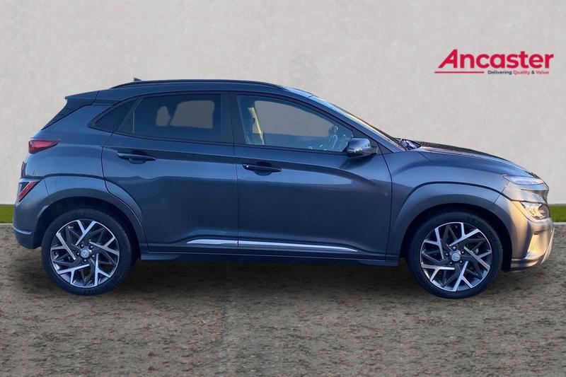 Used Hyundai KONA 2021 for sale - 77110111: Photo 2