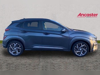 Used Hyundai KONA 2021 for sale - 77110111: Photo