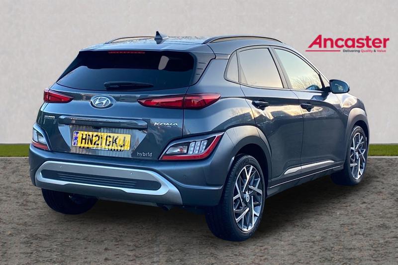 Used Hyundai KONA 2021 for sale - 77110111: Photo 3