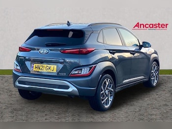 Used Hyundai KONA 2021 for sale - 77110111: Photo