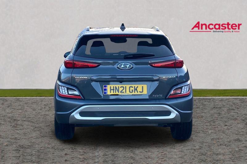 Used Hyundai KONA 2021 for sale - 77110111: Photo 4