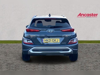 Used Hyundai KONA 2021 for sale - 77110111: Photo