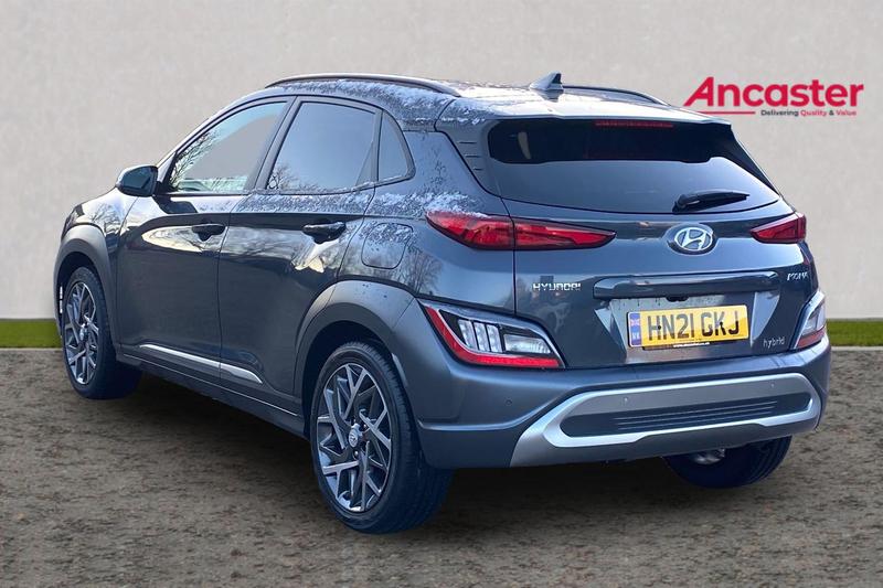 Used Hyundai KONA 2021 for sale - 77110111: Photo 5