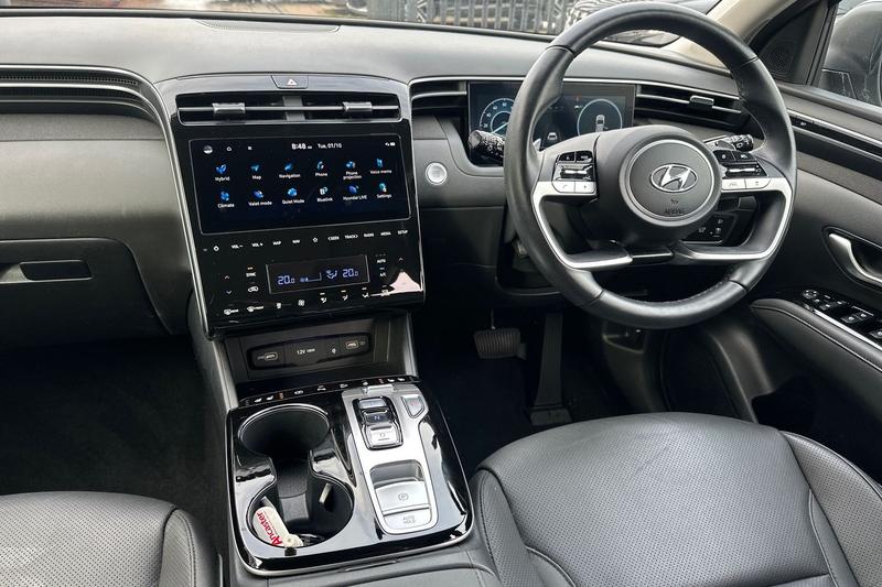 Used Hyundai TUCSON 2023 for sale - 76196574: Photo 14