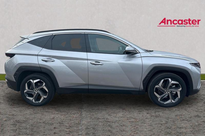 Used Hyundai TUCSON 2023 for sale - 76196574: Photo 2