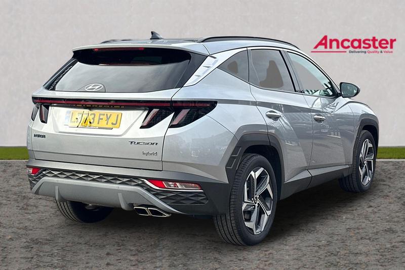 Used Hyundai TUCSON 2023 for sale - 76196574: Photo 3