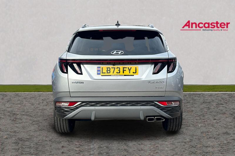 Used Hyundai TUCSON 2023 for sale - 76196574: Photo 4