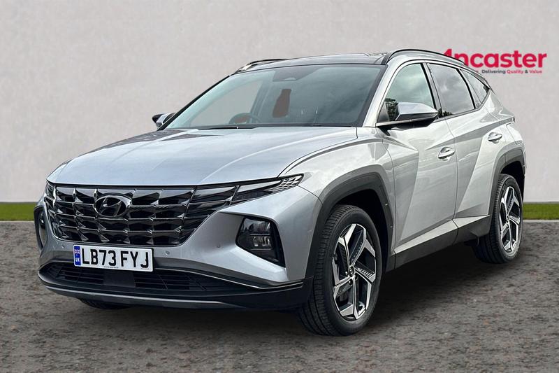 Used Hyundai TUCSON 2023 for sale - 76196574: Photo 7