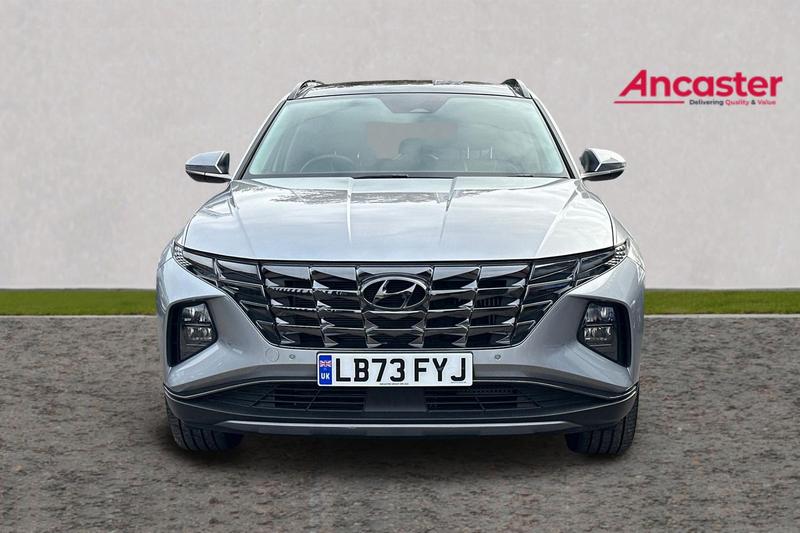 Used Hyundai TUCSON 2023 for sale - 76196574: Photo 8