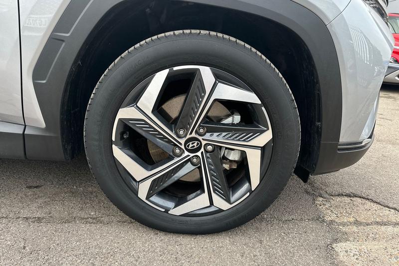 Used Hyundai TUCSON 2023 for sale - 76196574: Photo 9