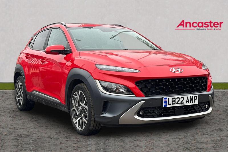 Used Hyundai KONA 2022 for sale - 76265963: Photo 1