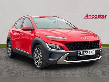 2022 - 1.6 GDi Hybrid Premium 5dr DCT Automatic