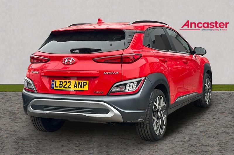 Used Hyundai KONA 2022 for sale - 76265963: Photo 3