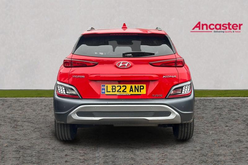 Used Hyundai KONA 2022 for sale - 76265963: Photo 4