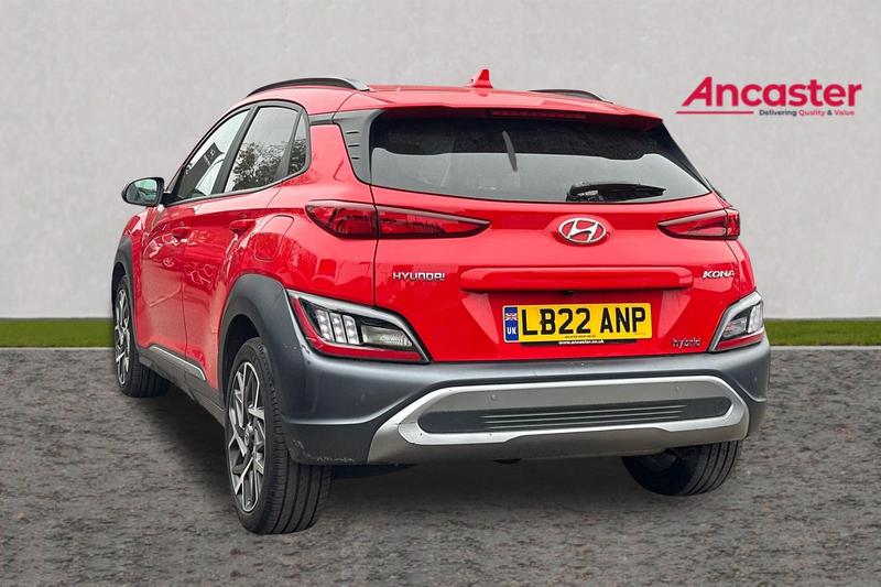 Used Hyundai KONA 2022 for sale - 76265963: Photo 5