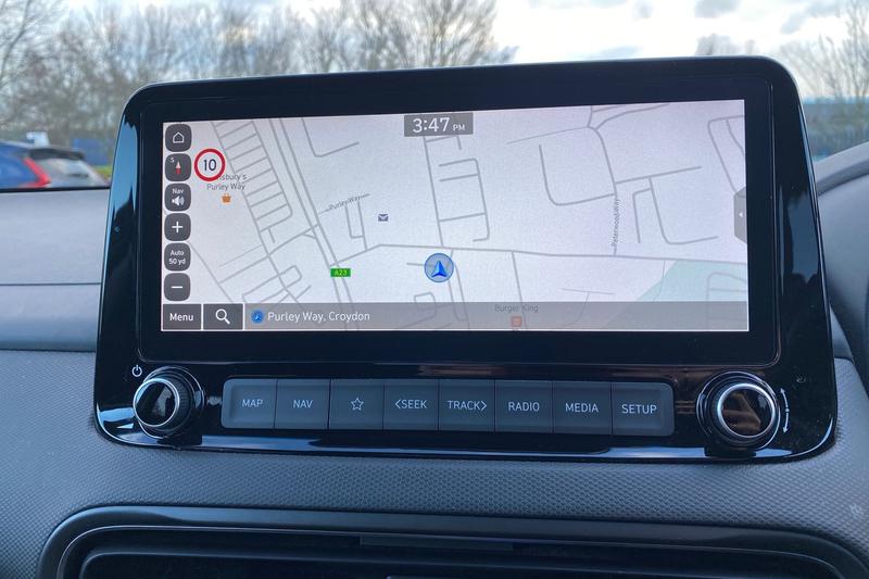 Used Hyundai KONA 2022 for sale - 77442034: Photo 18