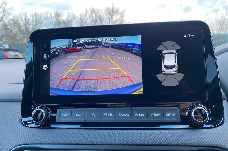 Used Hyundai KONA 2022 for sale - 77442034: Photo 19