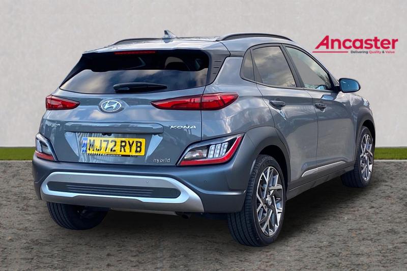 Used Hyundai KONA 2022 for sale - 77442034: Photo 3