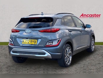 Used Hyundai KONA 2022 for sale - 77442034: Photo