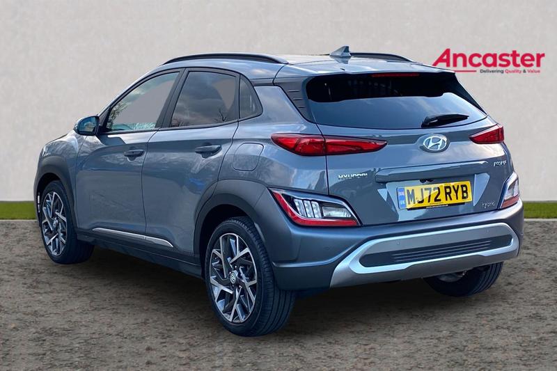 Used Hyundai KONA 2022 for sale - 77442034: Photo 5